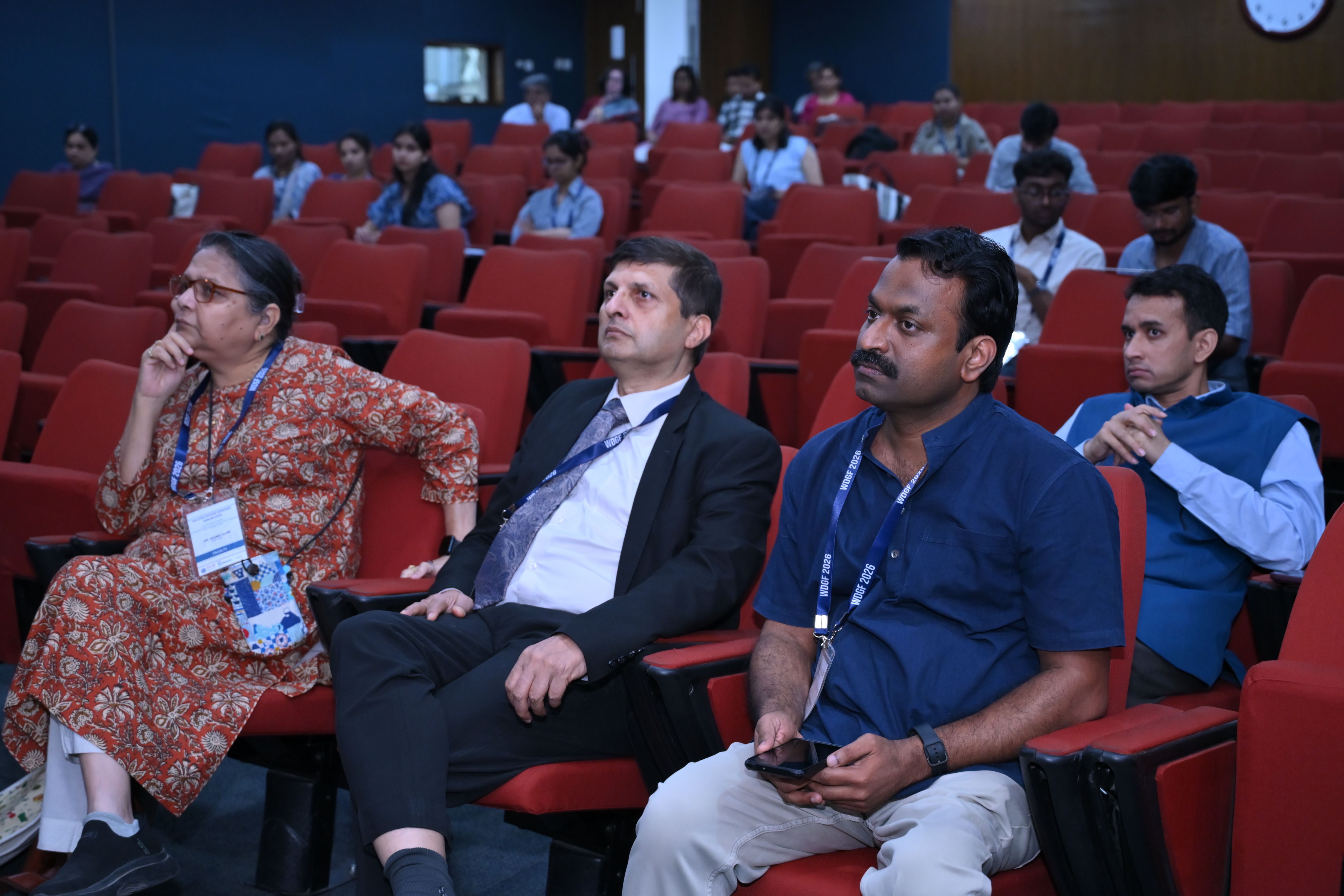 Wilson Disease Conference 2026 – Inauguration